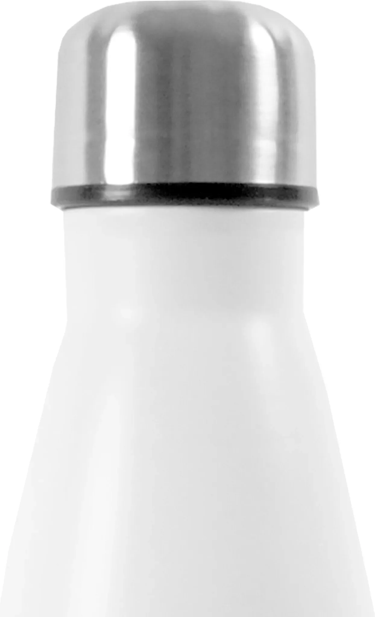Aga Thermoskanne – 500 ml, Weiß